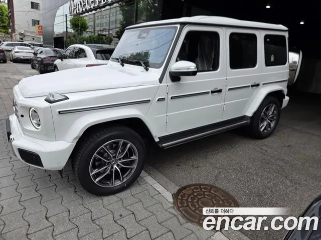 Mercedes-Benz G-Class W465 — Фото автомобиля 3