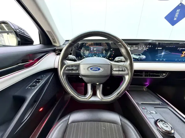 Ford Mondeo — Фото автомобиля 7