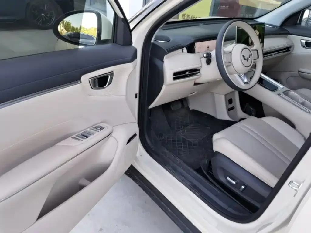 Wuling Motors Wuling Bingo S 2025 Model Base Version — Фото автомобиля 15