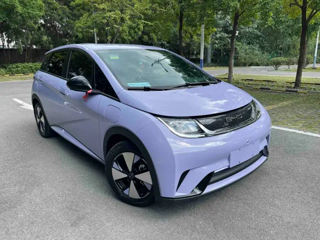 BYD Dolphin — Фото автомобиля 3