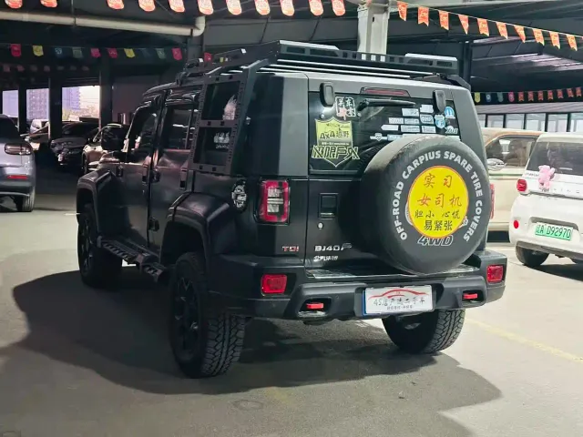 BAIC BJ40 — Фото автомобиля 6