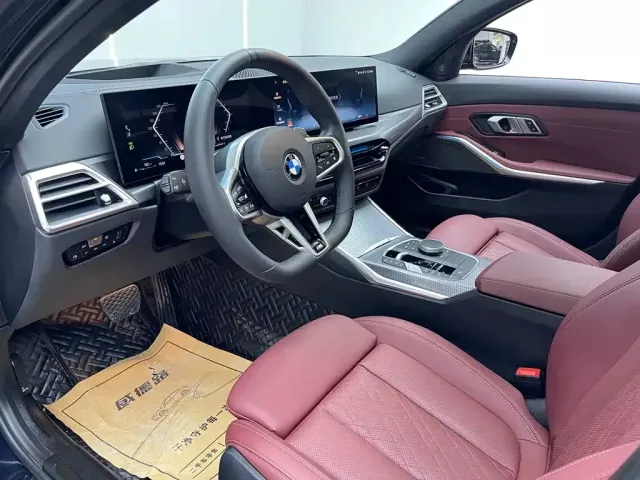 BMW 3 Series — Фото автомобиля 12