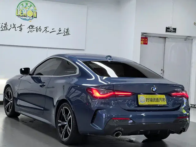 BMW 4 Series — Фото автомобиля 7