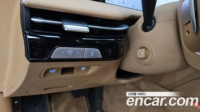 Genesis G80 RG3 — Фото автомобиля 25