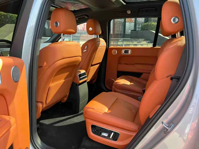 Li Auto L9 — Фото автомобиля 4