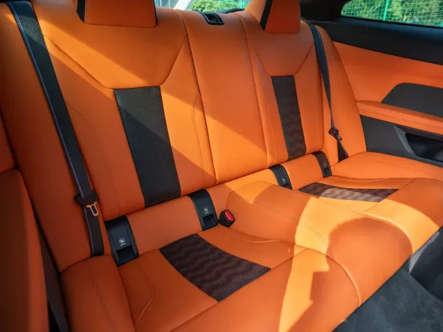 BMW M4 — Фото автомобиля 11