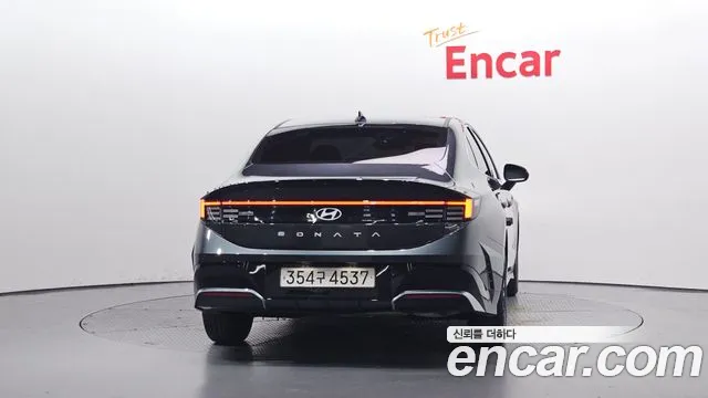Hyundai Sonata Sonata Edge(DN8) — Фото автомобиля 4
