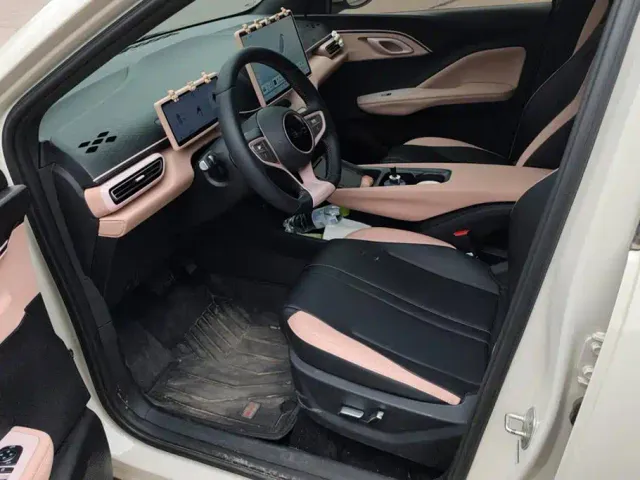 BYD Seagull — Фото автомобиля 9