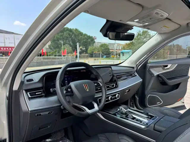 Hongqi HS5 — Фото автомобиля 11