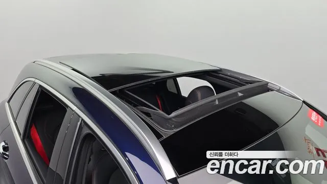 Mercedes-Benz GLC-Class X253 — Фото автомобиля 26
