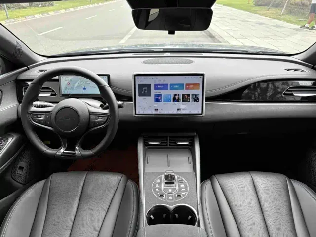 BYD Seal 06 — Фото автомобиля 21
