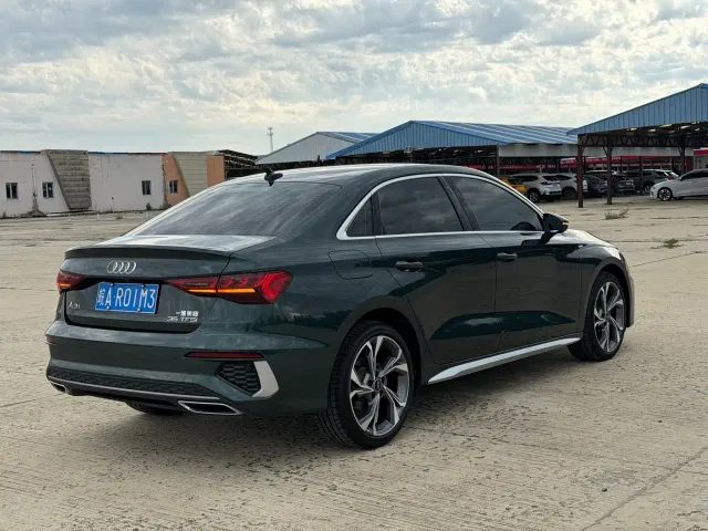 Audi A3 — Фото автомобиля 6
