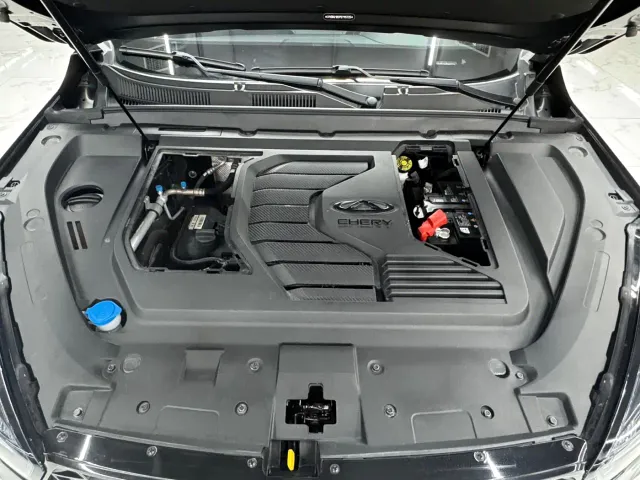 Chery Tiggo 7 — Фото автомобиля 18