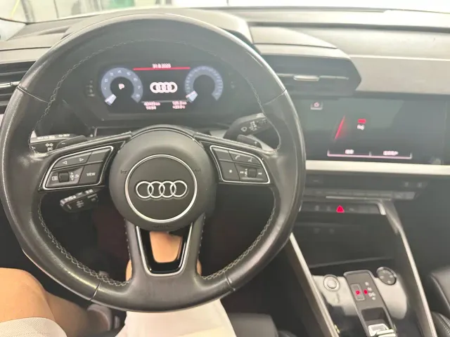 Audi A3 — Фото автомобиля 12