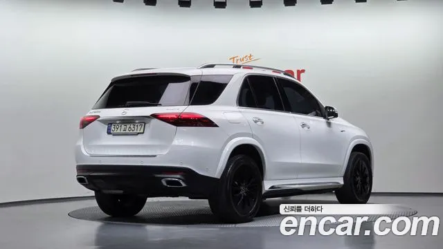 Mercedes-Benz GLE-Class W167 — Фото автомобиля 2