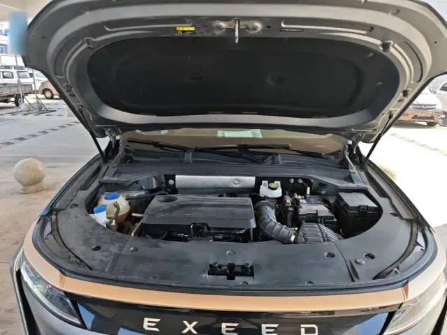 Exeed RX — Фото автомобиля 19