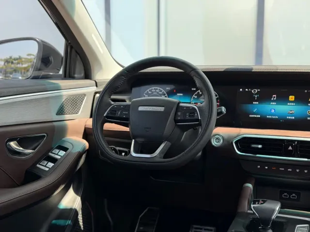 Jetour X90 Plus — Фото автомобиля 15