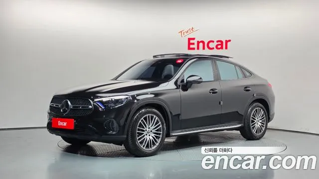 Фотография автомобиля — Mercedes-Benz GLC-Class X254