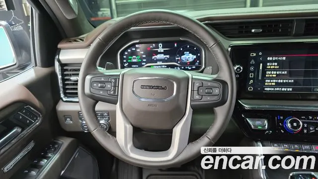 GMC Sierra — Фото автомобиля 13