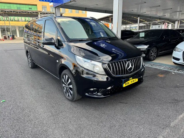 Mercedes-Benz Vito — Фото автомобиля 9