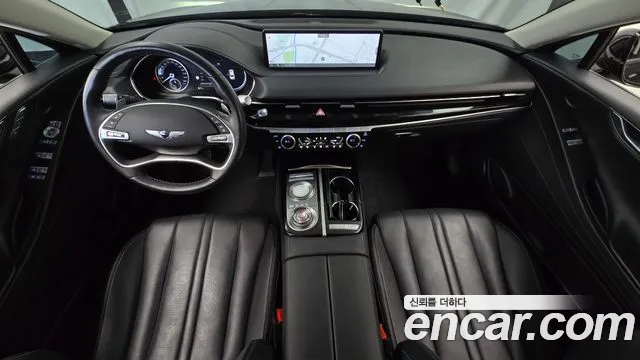 Genesis G80 RG3 — Фото автомобиля 10