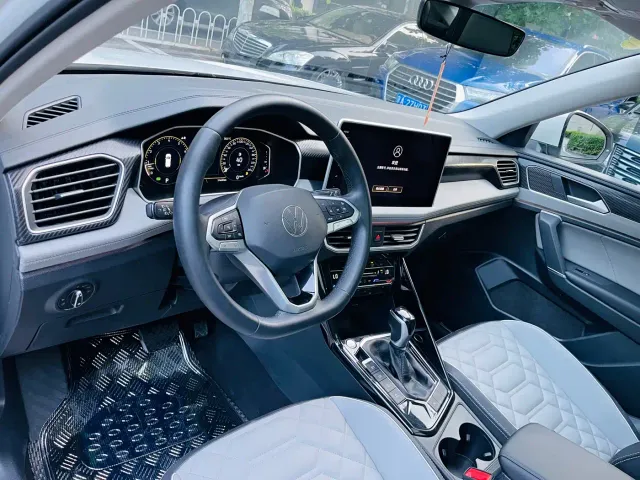 Volkswagen Tayron — Фото автомобиля 13