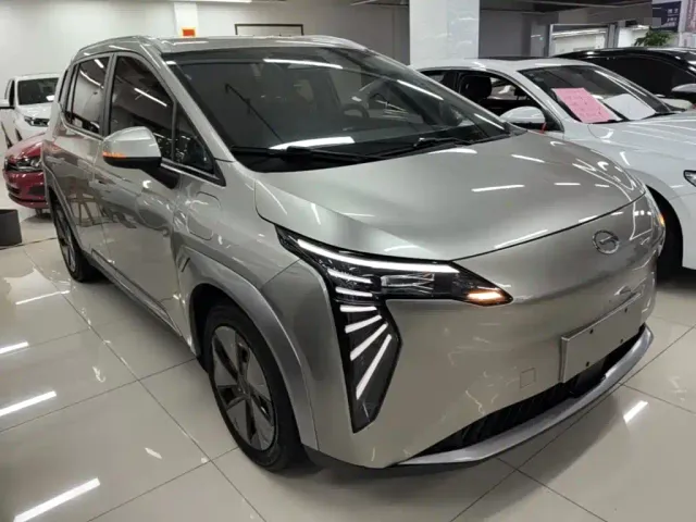 GAC Aion Y — Фото автомобиля 3