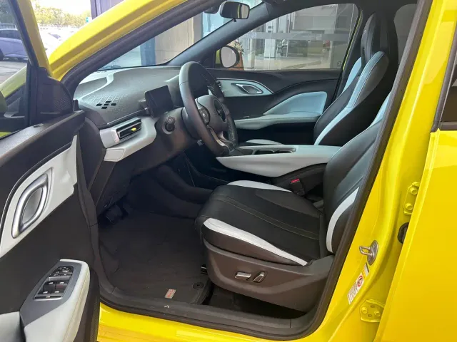 BYD Seagull — Фото автомобиля 7