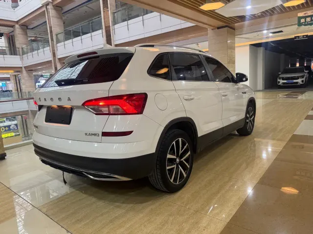 Skoda Kamiq — Фото автомобиля 4