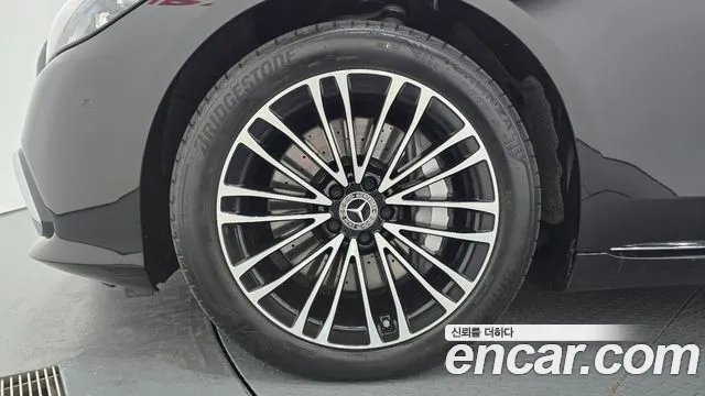 Mercedes-Benz S-Class S-класс W223 — Фото автомобиля 5