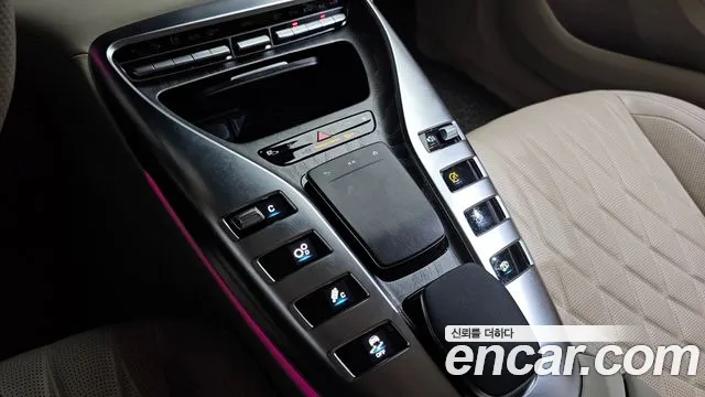 Mercedes-Benz AMG GT X290 (2018–2026) — Фото автомобиля 26