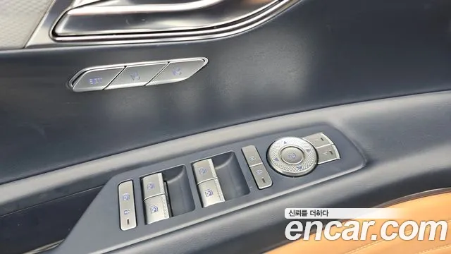 Genesis GV80 2.5T Бензин AWD — Фото автомобиля 27