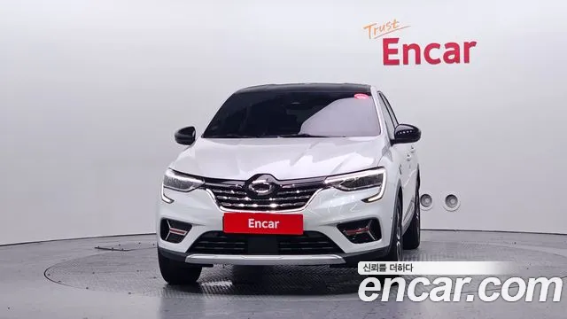 Renault-KoreaSamsung XM3 1.3 TCe RE Inspire — Фото автомобиля 3