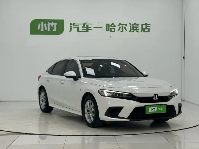 Honda Civic — Фото автомобиля 3