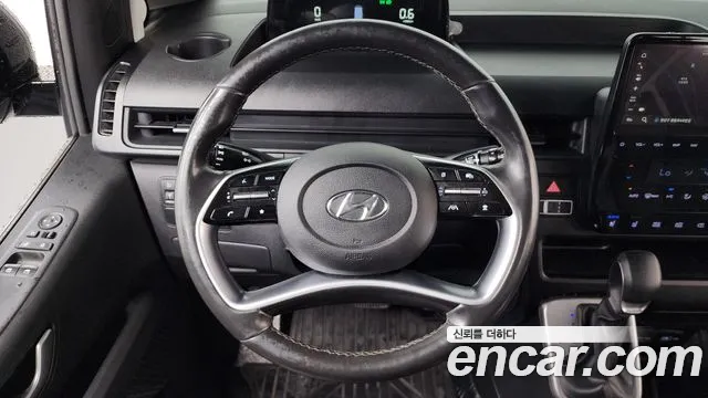 Hyundai Staria Staria L3.5 Карго 5 мест — Фото автомобиля 9