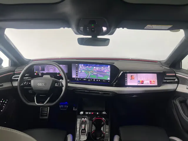 Audi A5L — Фото автомобиля 11