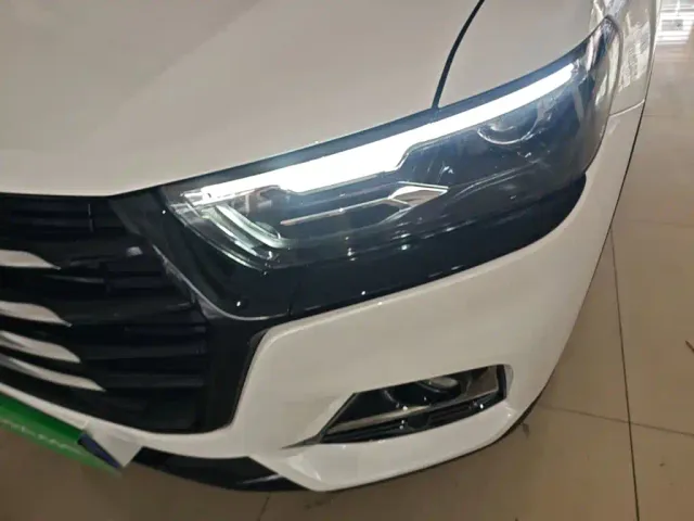 Haval H6 — Фото автомобиля 23