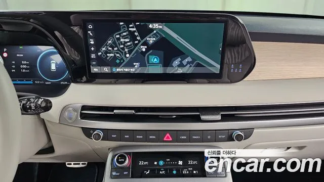 Hyundai Palisade The New Palisade Дизель 2.2 2WD — Фото автомобиля 11