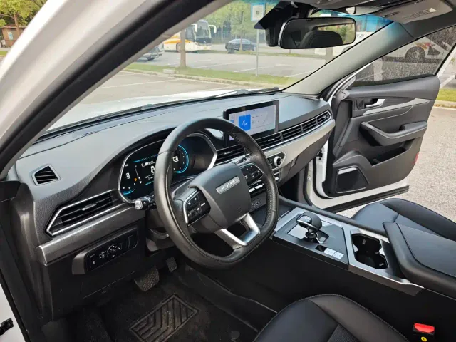 Jetour X70 — Фото автомобиля 14