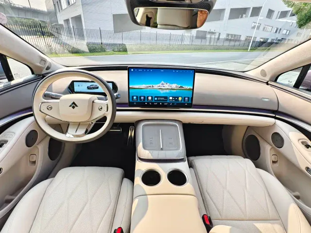 GAC Hyper A8 — Фото автомобиля 18