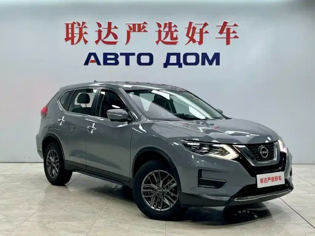 Nissan X-Trail — Фото автомобиля 3
