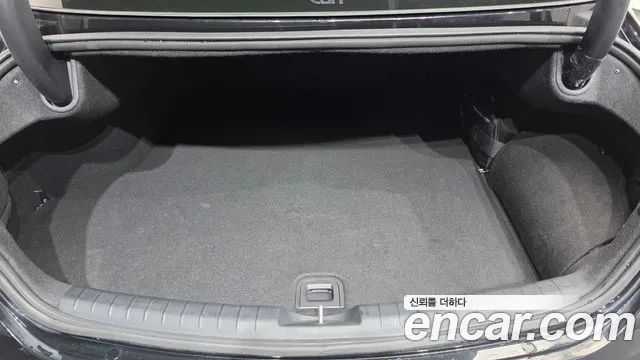 Hyundai Grandeur (New) Hybrid — Фото автомобиля 20