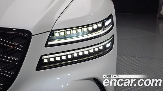 Genesis G80 Бензин 2.5 турбо AWD — Фото автомобиля 18