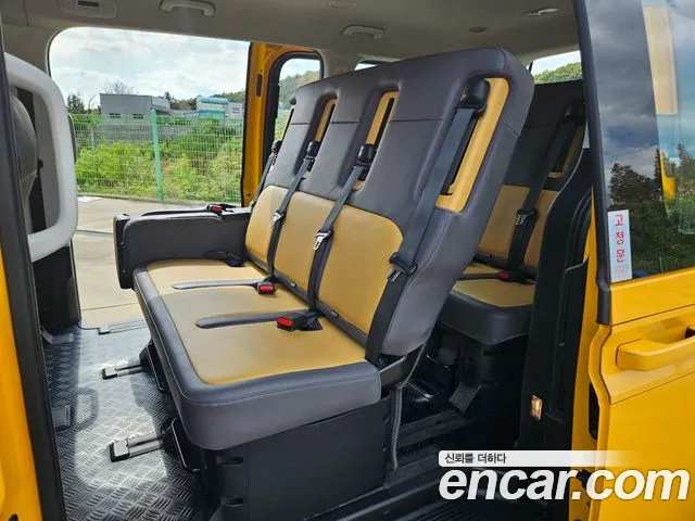 Hyundai Staria — Фото автомобиля 6