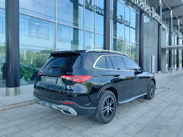 Mercedes-Benz GLC-Class — Фото автомобиля 4