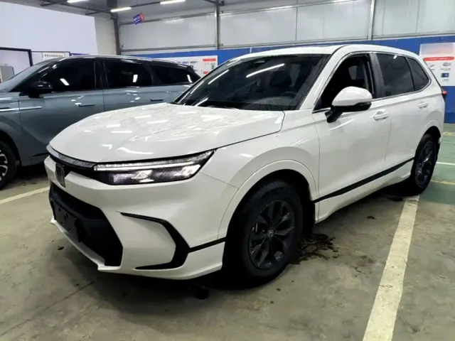 Фотография автомобиля — Honda Breeze