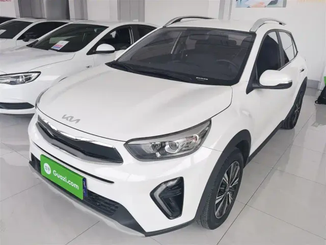 Фотография автомобиля — Kia KX1