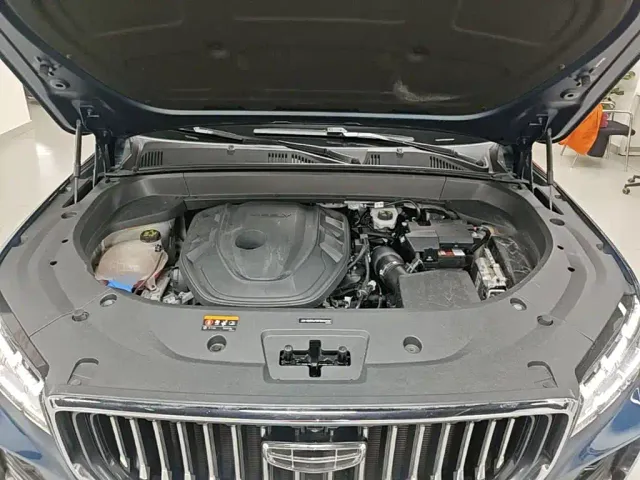 Geely Xingyue L — Фото автомобиля 19