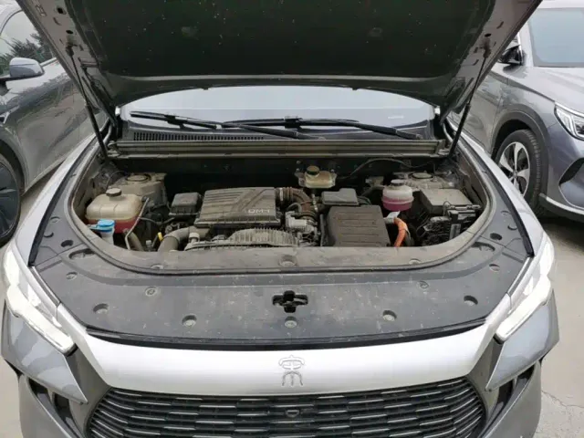 BYD Song Pro — Фото автомобиля 19
