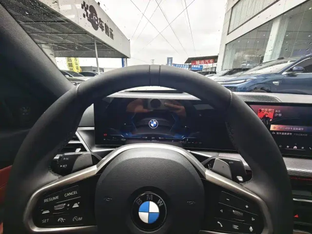 BMW 3 Series — Фото автомобиля 6